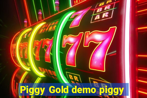 Piggy Gold demo piggy